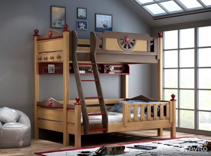 Кровать детская 