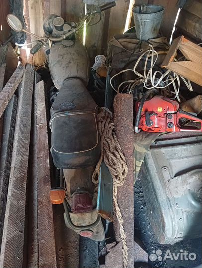 Мотоцикл Урал