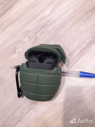 Беспроводные наушники