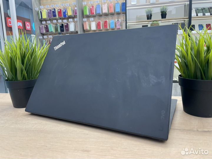 Ноутбук Lenovo ThinkPad Carbon X1 i7/8Gb/SSD