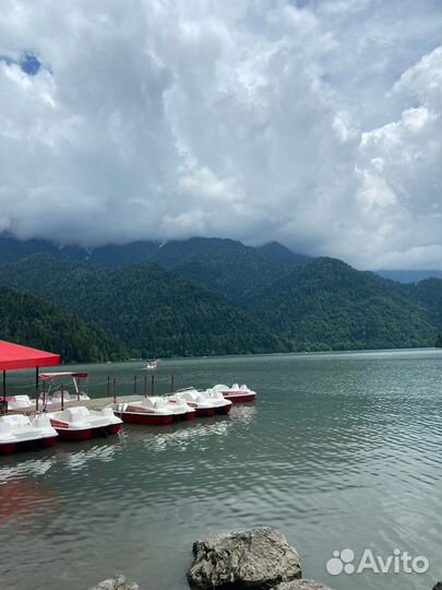 Чудесная Абхазия из Казани