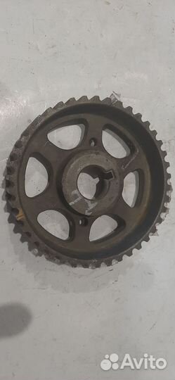 Шестерня распредвала toyota 2l