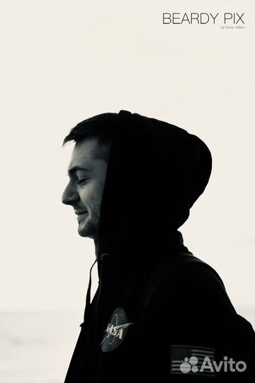 Beardy Pix - фотограф из Европы