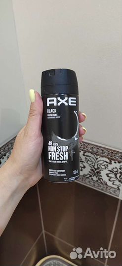 Дезодорант мужской axe