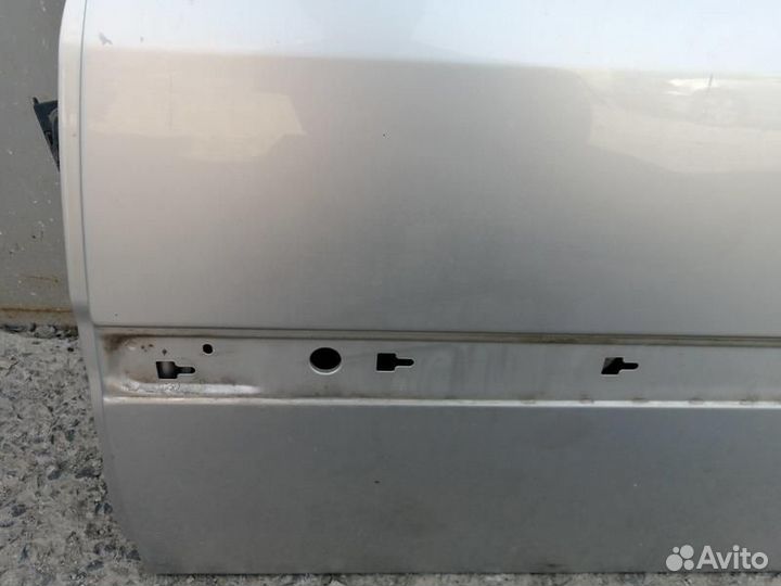 Дверь задняя левая Рено Меган 2