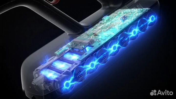 АКБ Tefal Xforce 32.4V ZR009702 для пылесоса