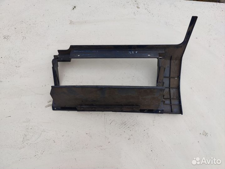 Накладка бардачка kia sportage 1