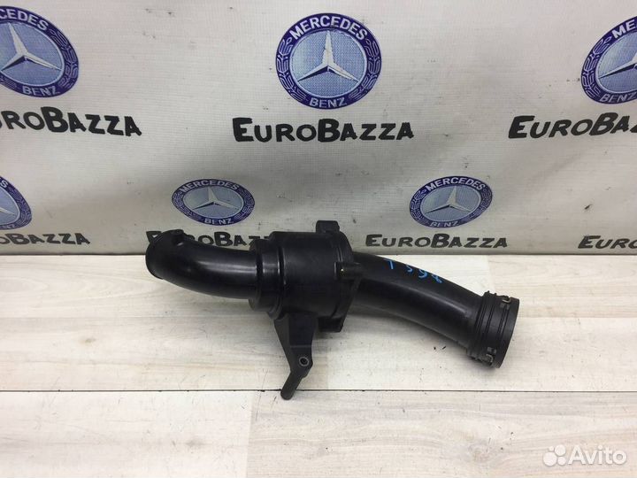 Демпфер турбины Mercedes Om642
