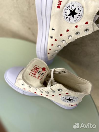 Кеды женские Converse Chuck