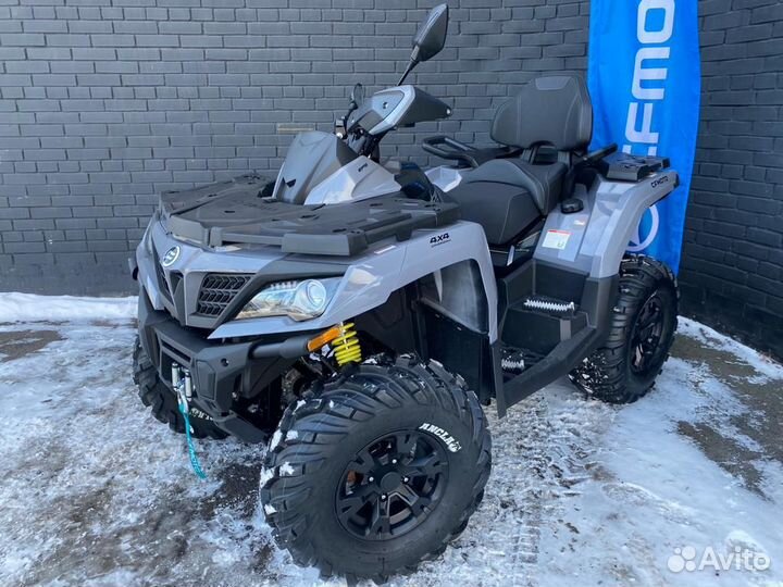 Cfmoto Cforce 1000 EPS серый