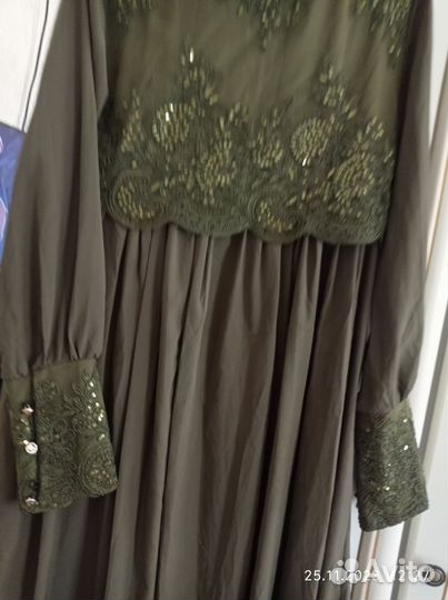 Платье женское