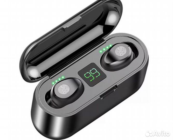 Беспроводные наушники
