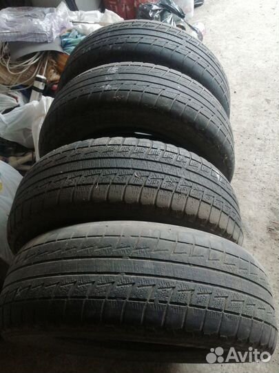 Bridgestone Blizzak Revo1 195/65 R15