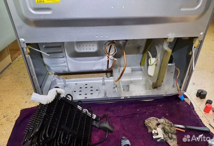 Ремонт стиральных машин Ремонт холодильника Мастер