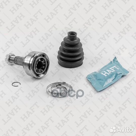 Шрус nissan qashqai 06- наружн. GA0333 haft