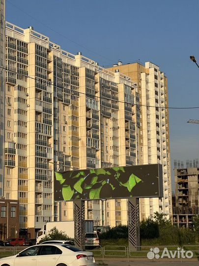 Светодиодный рекламный экран с гарантией 3 года