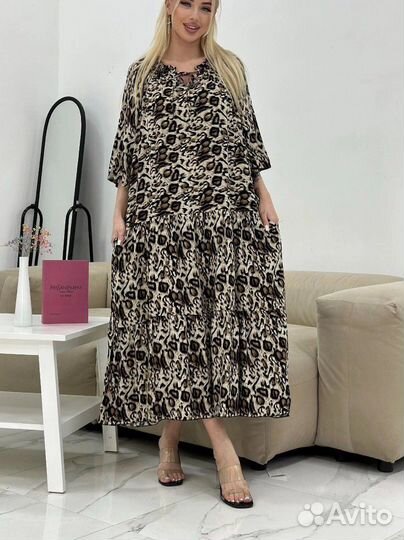 Платье 48р до 54р