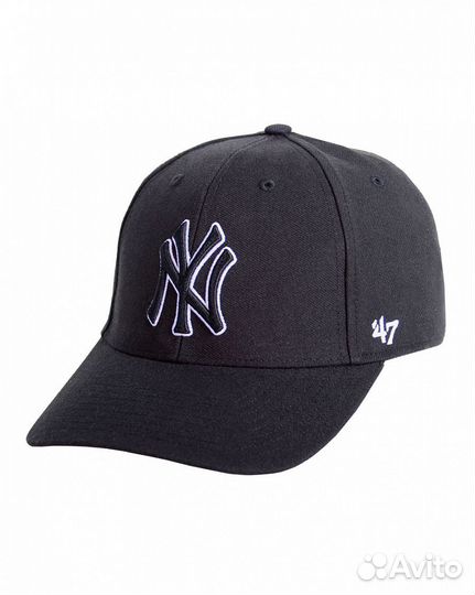 Бейсболка кепка 47 Brand MVP New York оригинал