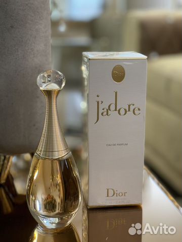 Духи женские Christian Dior Jadore 100 мл