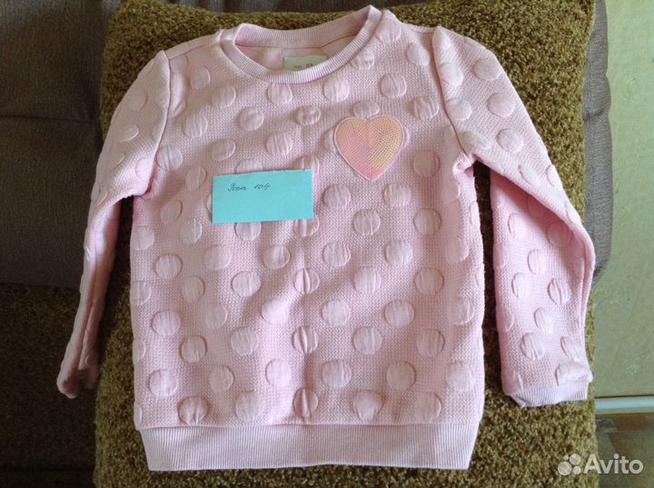Кофточки для девочки