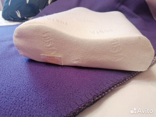 Детская ортопедическая подушка Fosta