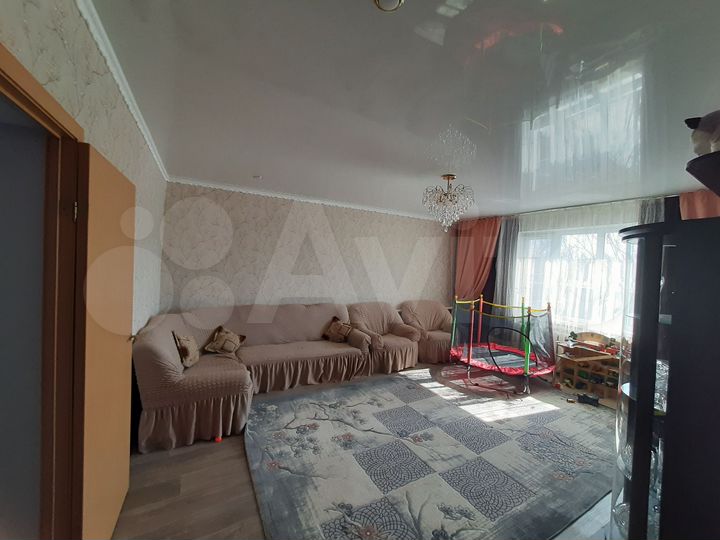 Дом 103,9 м² на участке 6 сот.