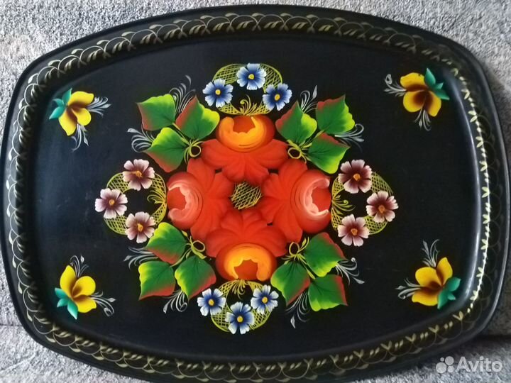 Посуда декоративная сувенирная