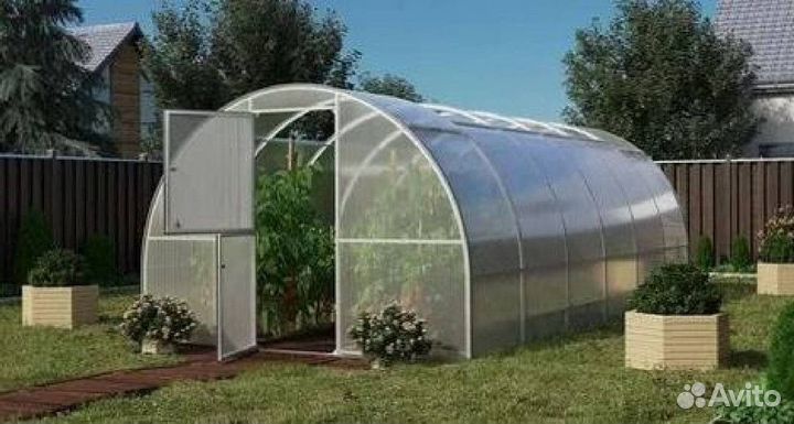 Теплица 3 на 6