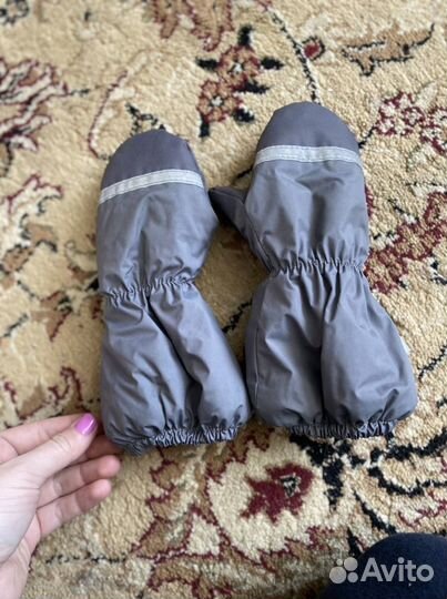 Варежки kerry