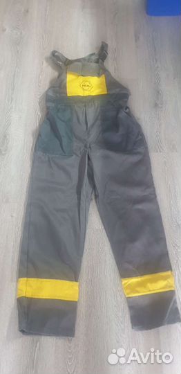 Костюм рабочий, комбинезон летний