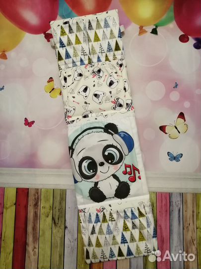 Кармашки на шкафчик