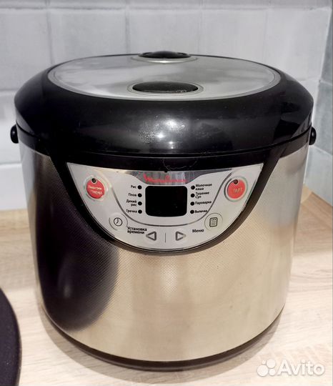 Мультиварка Мулинекс