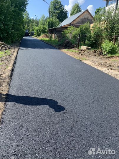 Асфальтирование