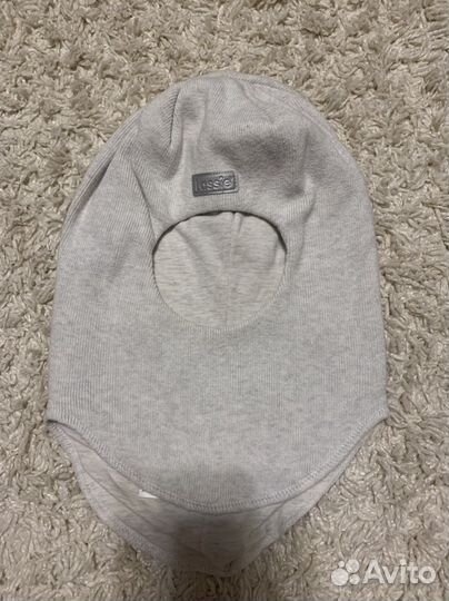 Шапка шлем lassie 48