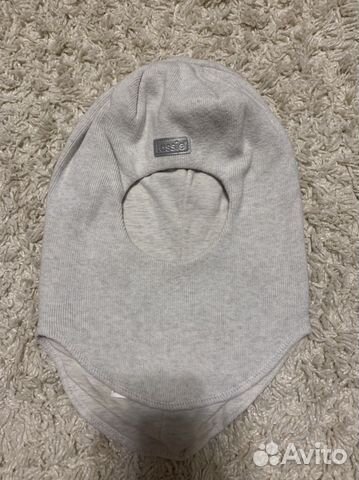 Шапка шлем lassie 48