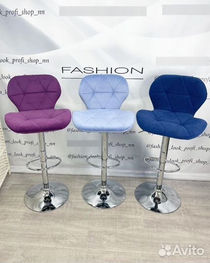 Стул мастера/клиента «Ракушка»