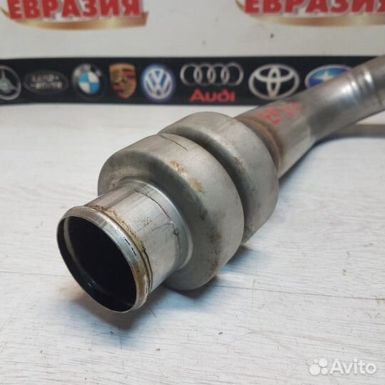 Патрубок интеркулера Ford Explorer U502 hdtx 2013