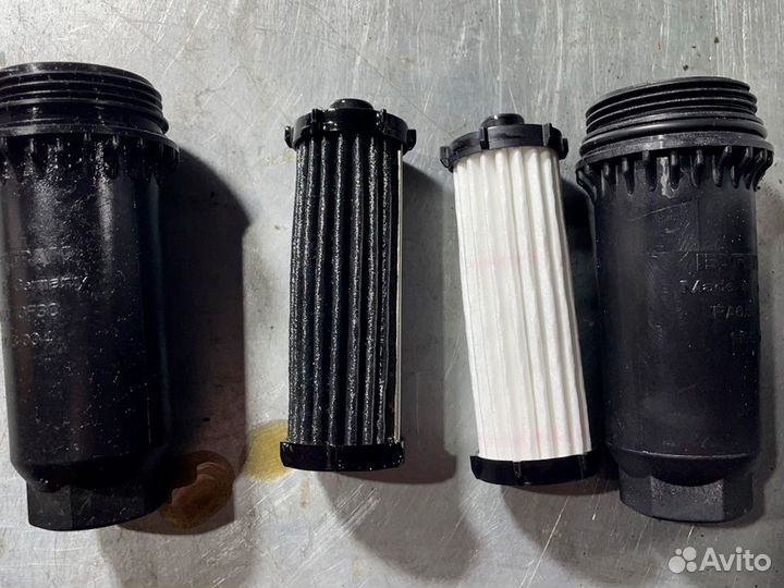 Ремонт powershift dps6 mps6 6dct450 6dct470