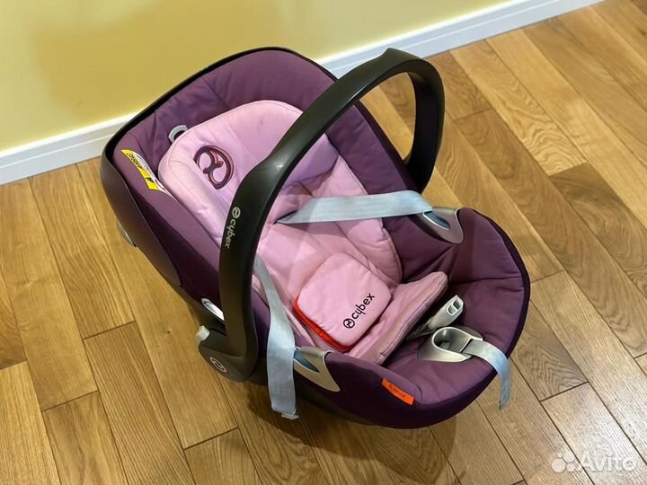 Автолюлька Cybex aton q
