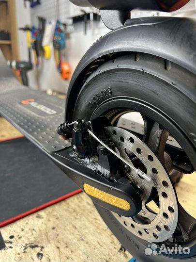 Электрический самокат kugoo hxpro