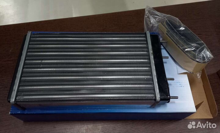 Радиатор отопителя печки иж 2126 Ода 2717