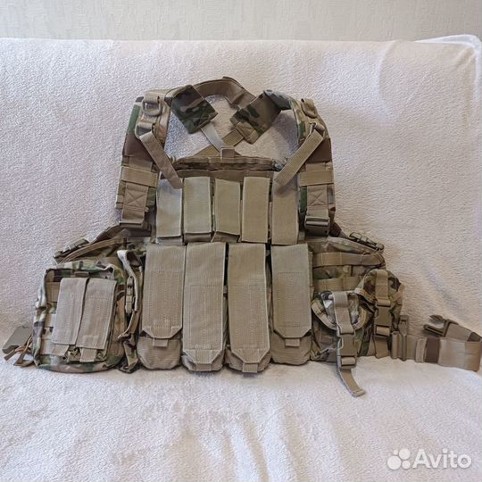 Тактическая разгрузка Ana Tactical