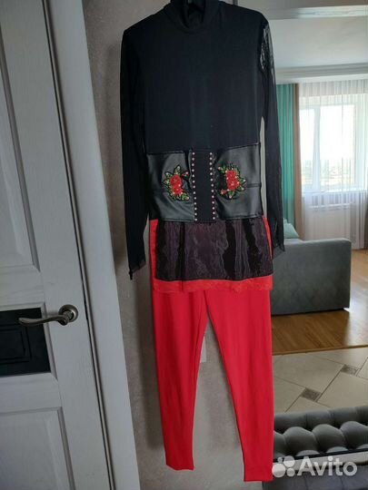 Костюмы для воздушной гимнастики или танцев