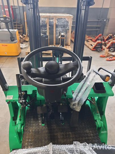 Вилочный погрузчик Dalian CPCD15FB, 2023