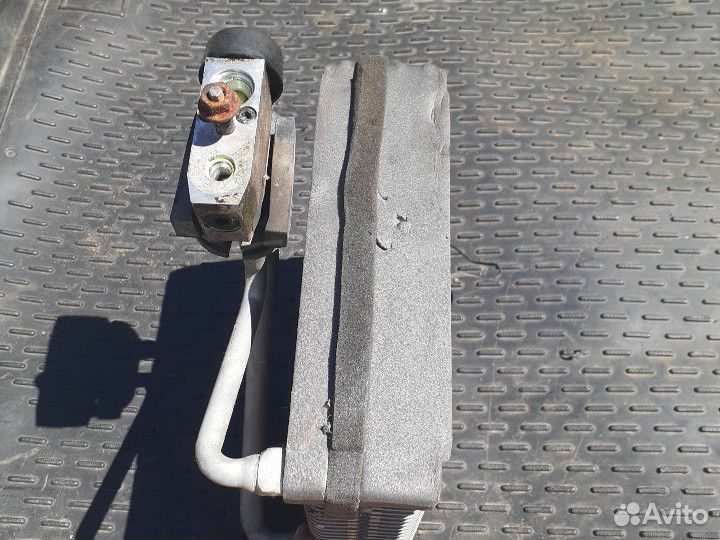 Испаритель кондиционера Chevrolet Aveo T255