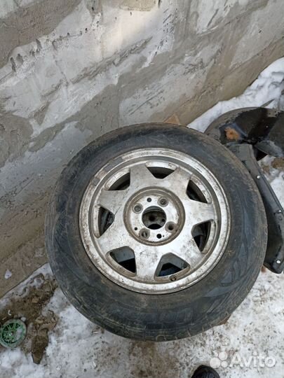 Шины с дисками r 13