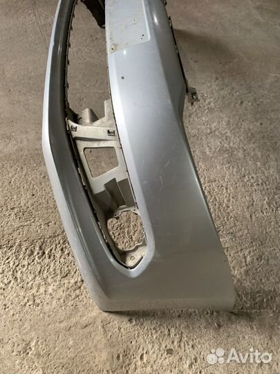 Бампер передний volkswagen polo