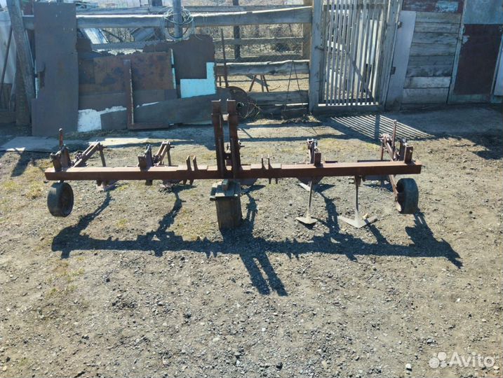 Культиватор, 2021