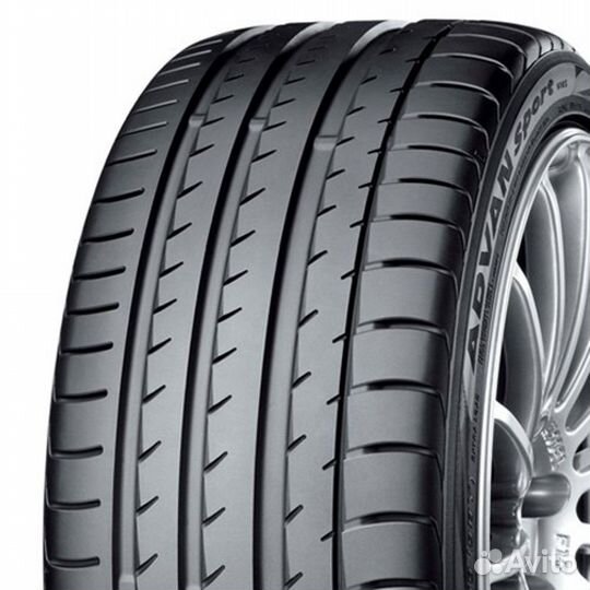 Yokohama Advan Sport V105S 235/50 R17 96Y