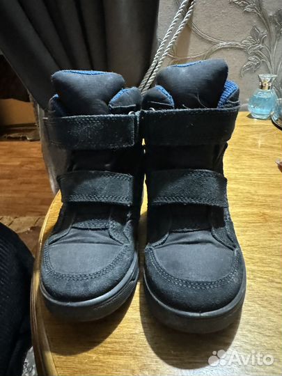 Детская обувь ecco 28